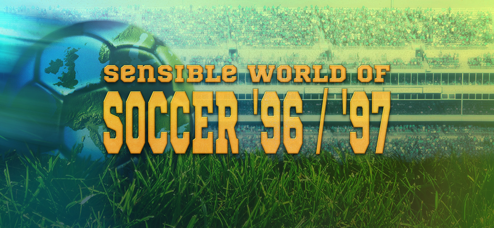 Gra Sensible World of Soccer 96/97