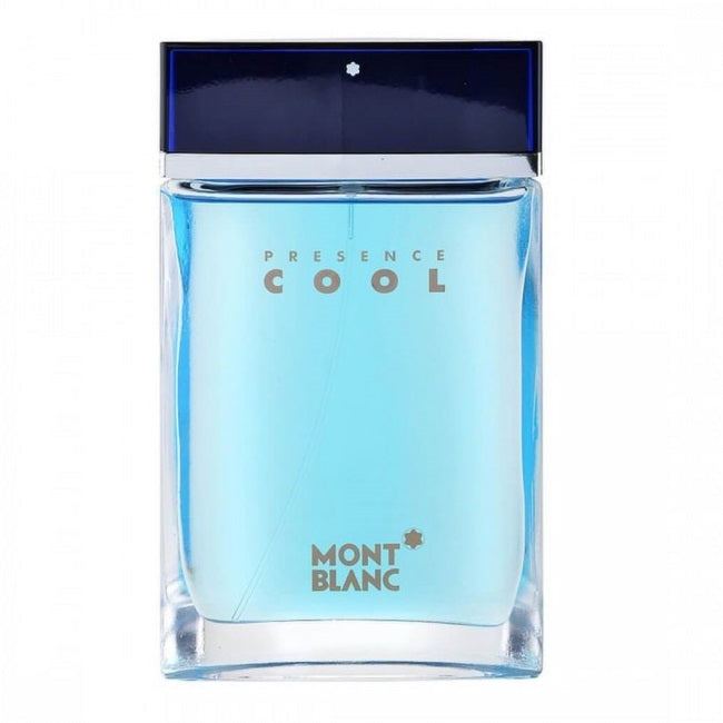 Mont Blanc Presence Cool, woda toaletowa dla mężczyzn, 75 ML