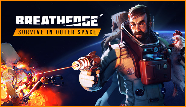 Breathedge za darmo w sklepie Steam (7-9.08)