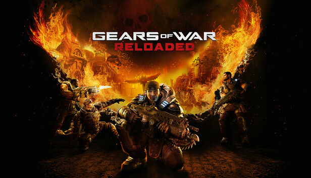 Gra "Gears of War: Reloaded" (PC) - Steam