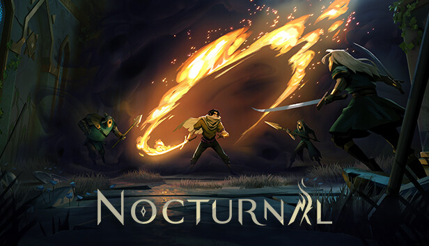 Gra Steam Nocturnal za darmo do 26.04