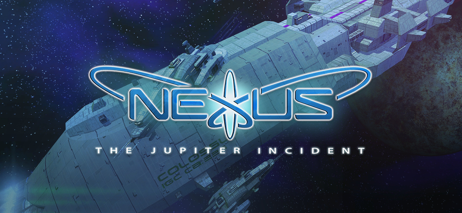 DARMOWA GRA Nexus: The Jupiter Incident - GOG