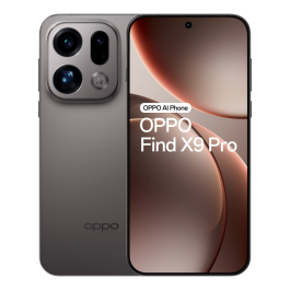 Smartfon Oppo Find X9 Pro 16/512GB GLOBAL Tytan