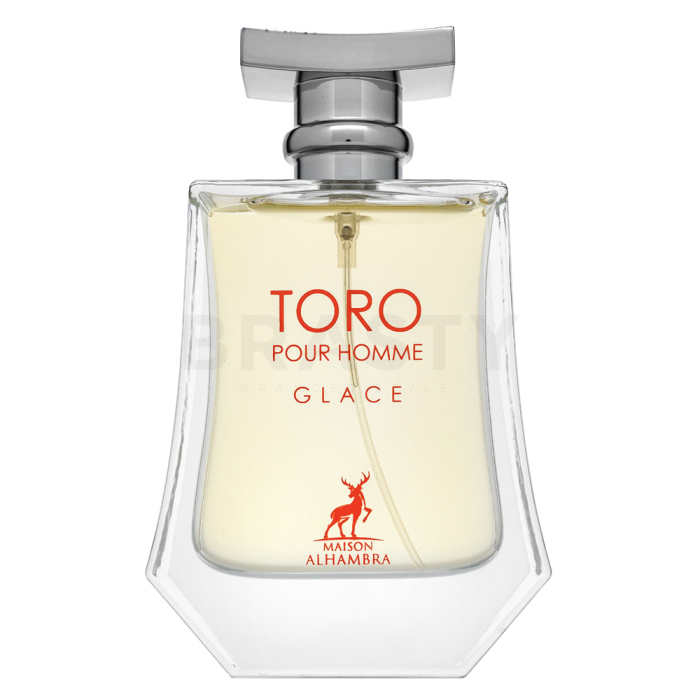 Maison Alhambra Toro Pour Homme Glace woda perfumowana dla mężczyzn 100 ml