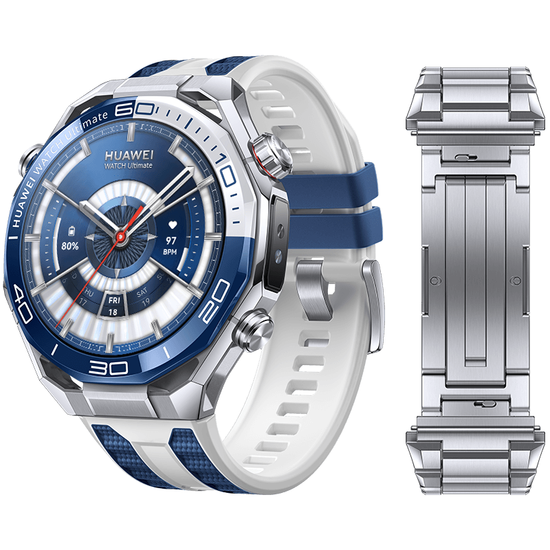 Smartwatch HUAWEI Ultimate 2 Green - premiera