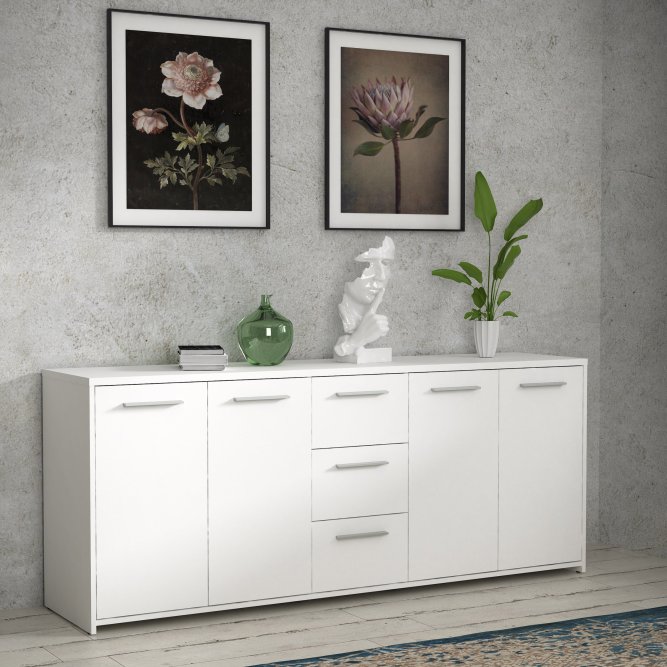 Duża komoda 180 cm PILVI