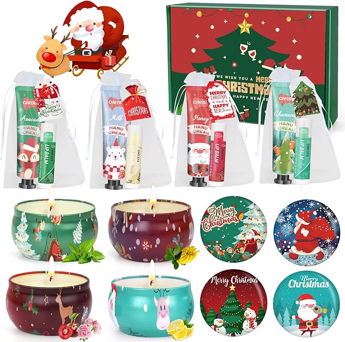 Zestaw prezentowy na Boże Narodzenie, 12 sztuk