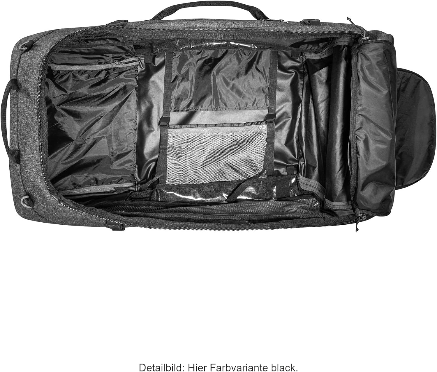 Torba/plecak Tatonka Duffle Roller 140, Niebieski, 140 L