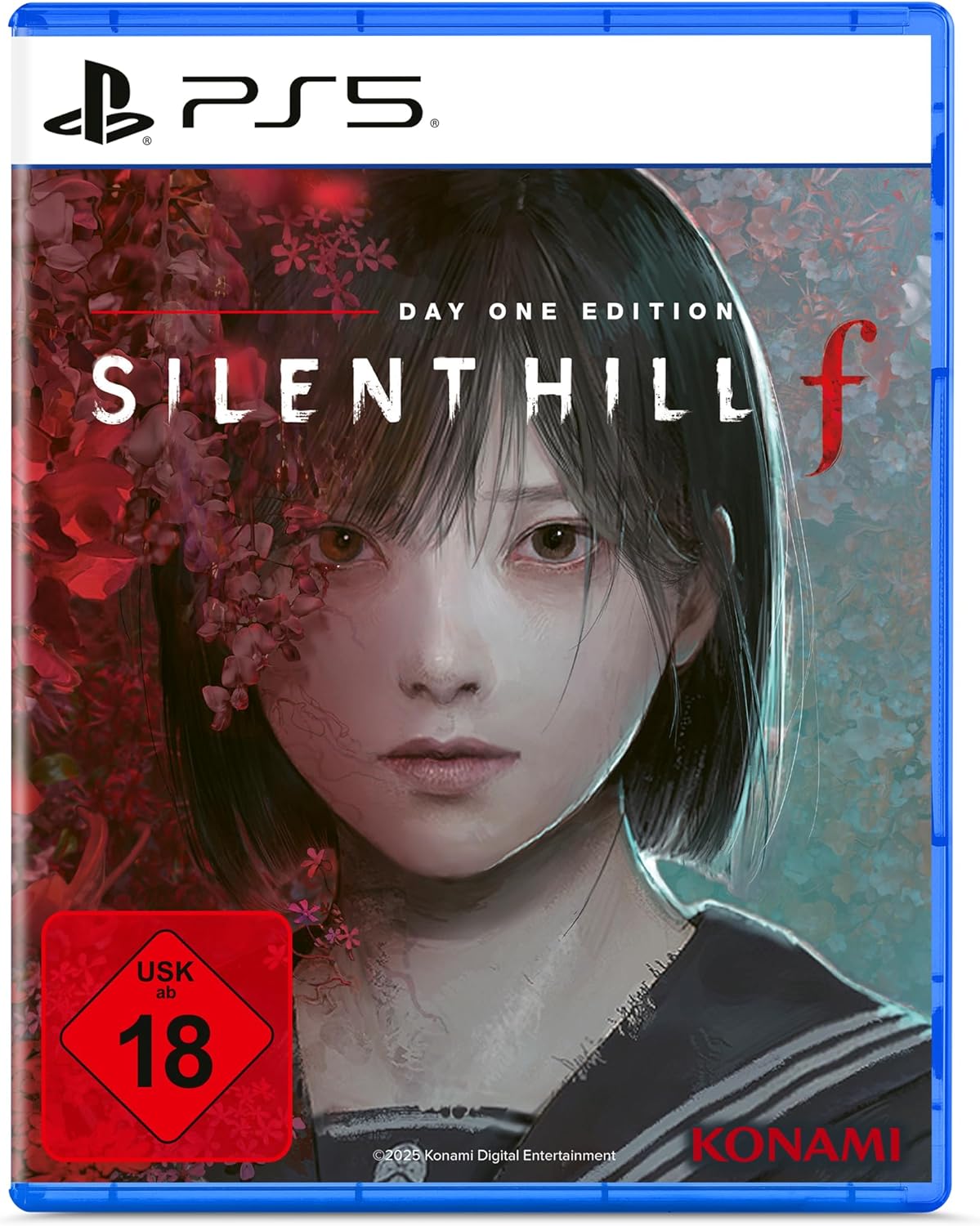 Gra Silent Hill f (Day One Edition) PS5