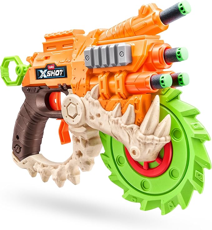 2 x XShot Horror Fire + 16 strzałek