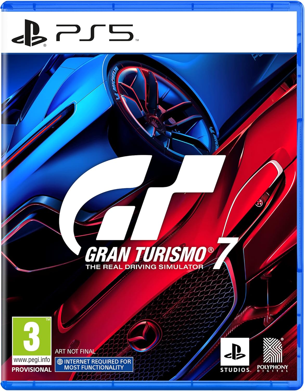 Gra Gran Turismo 7 PS5