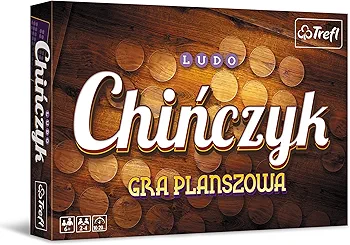 Trefl Chińczyk Gra Planszowa