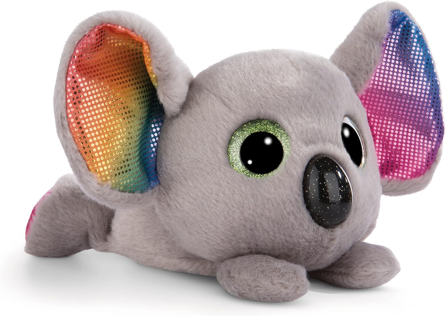 NICI Miękka zabawka Glubschis Koala Miss Crayon 15 cm leżący