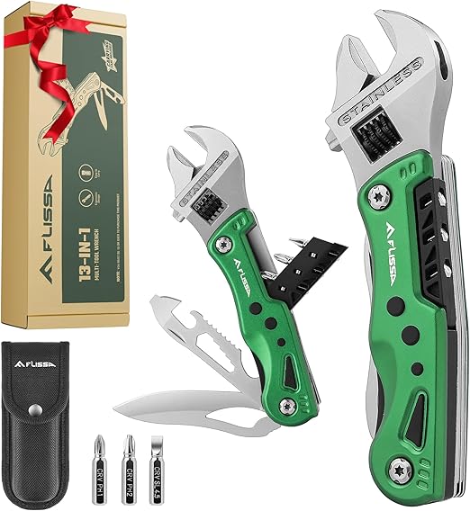 FLISSA Klucz wielofunkcyjny, narzędzie wielofunkcyjne 13