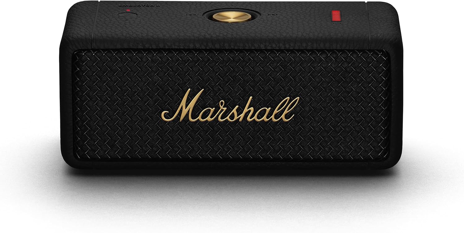 Głośnik Bluetooth Marshall Emberton II z IP67