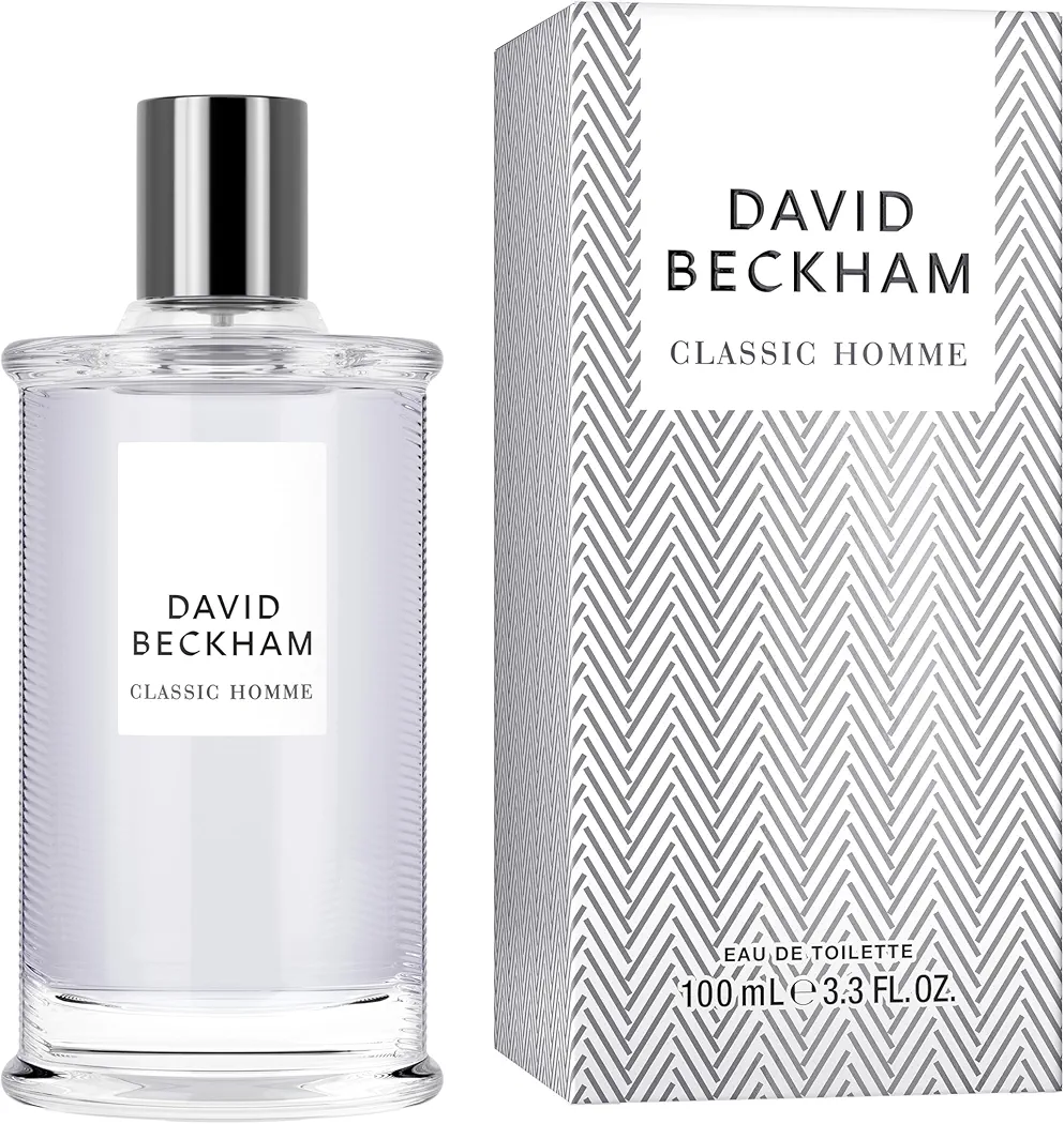 David Beckham Classic Homme Woda Toaletowa, 100 ml