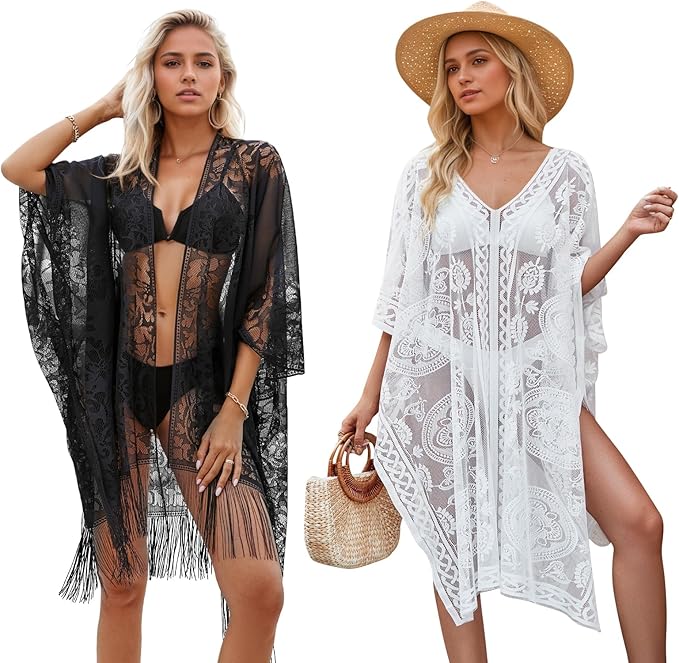 Sukienka Plażowa Damska