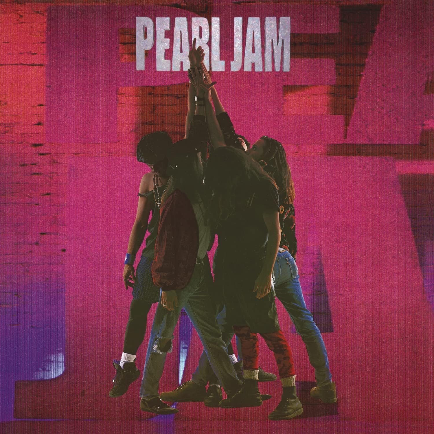 Winyl Pearl Jam - Ten LP