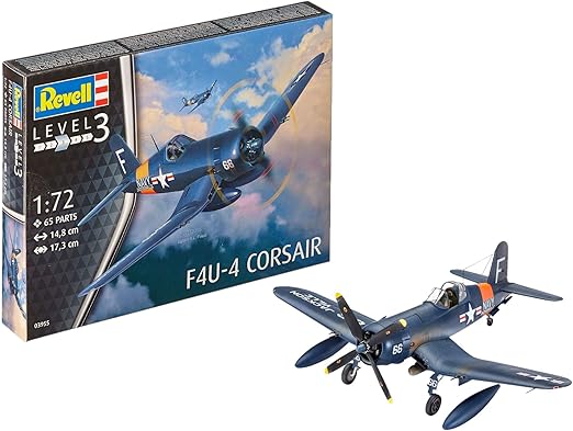 Revell F4U-4 Corsair model do sklejania