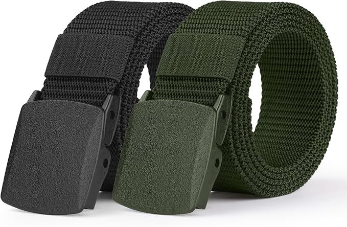 Aomig Męski pas taktyczny 2szt