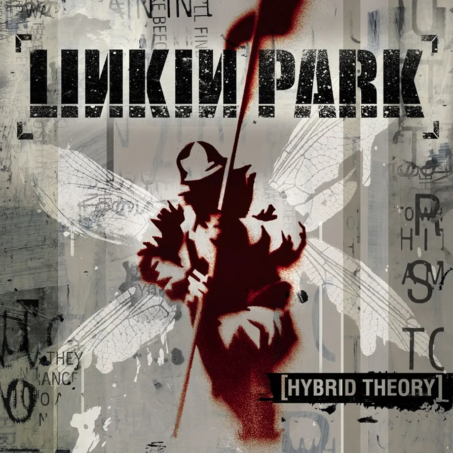 Płyta CD - Linkin Park - Hybrid Theory
