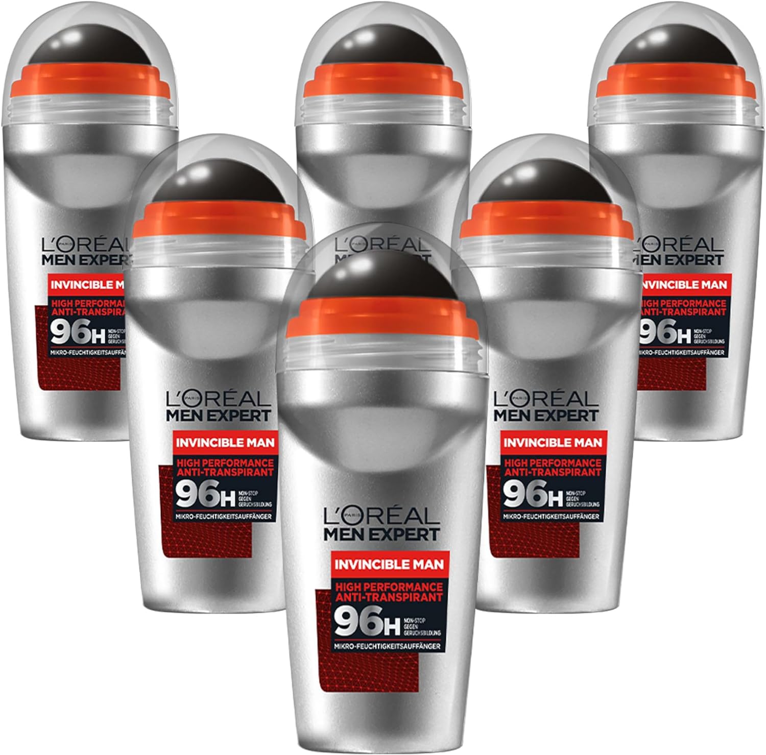 L’Oréal Paris Men Expert Invincible Man Dezodorant, 50 ml