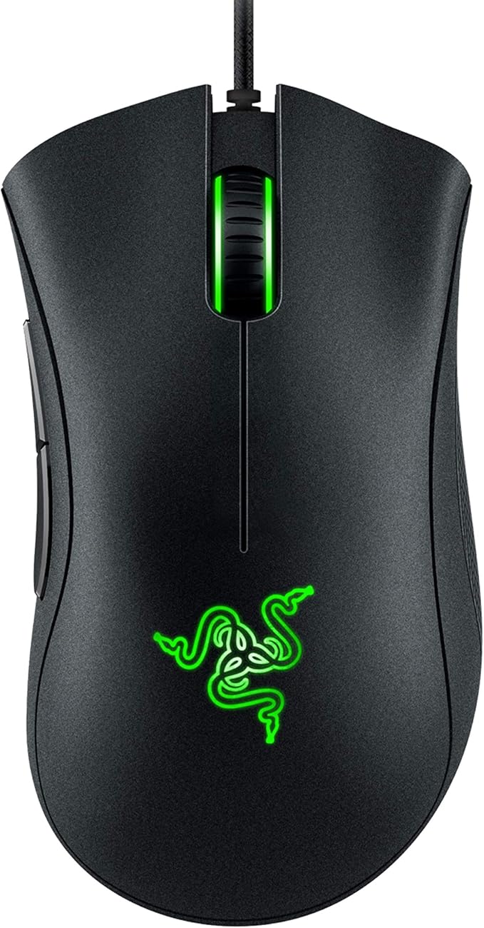 Myszka Gamingowa DeathAdder Essential 2021