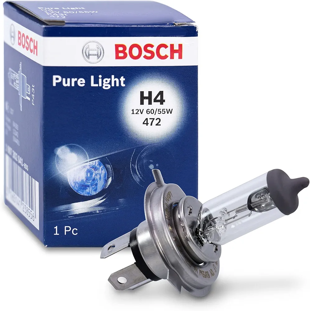 Bosch 1 987 302 041 Żarówka H4