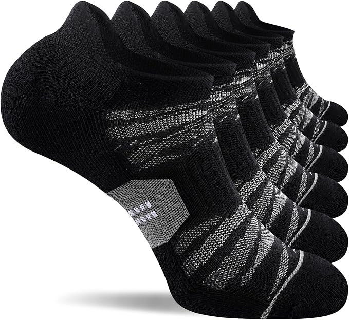 Niorasen Sneaker skarpetki męskie damskie