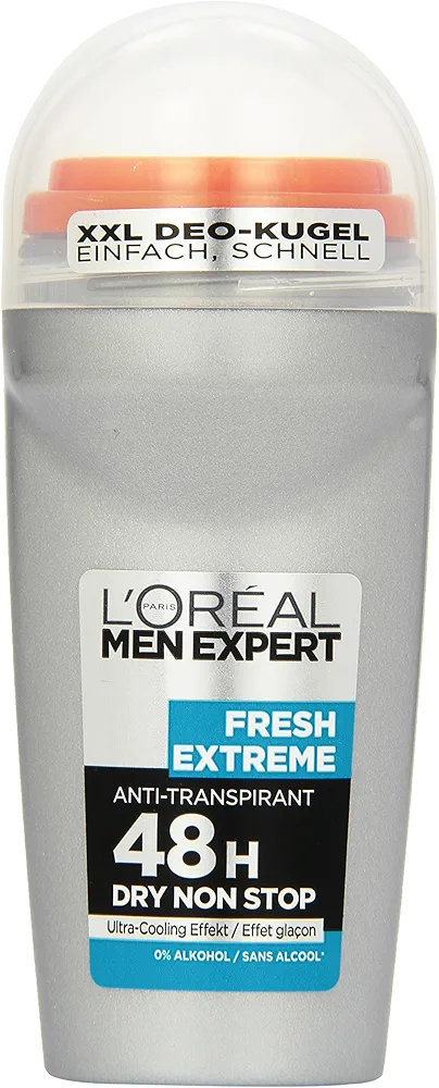 L'Oréal Men Expert Dezodorant Fresh Extreme, 50 ml