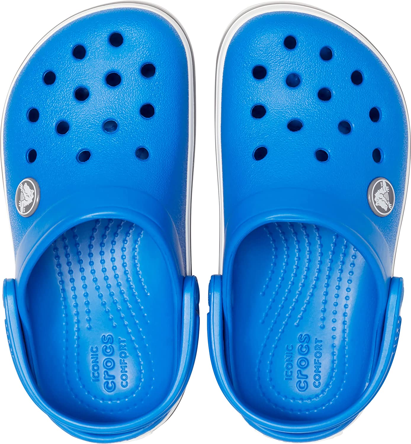 Crocs Crocband Clog - chodaki dla dzieci