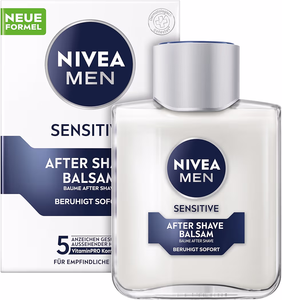NIVEA MEN Sensitive Balsam po goleniu