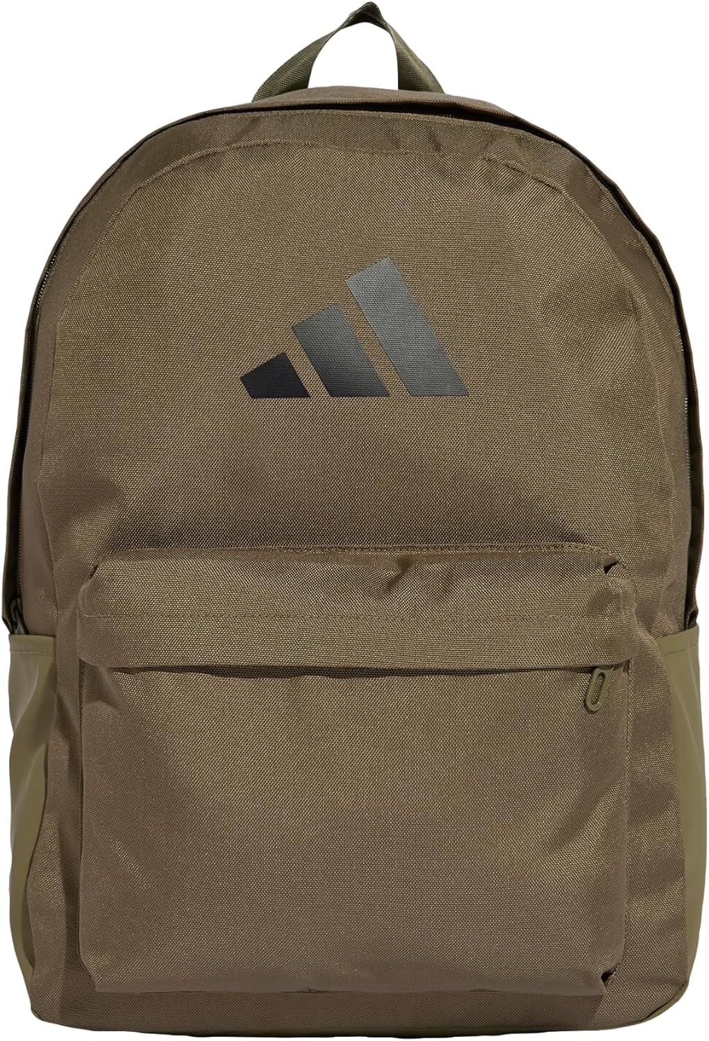 Plecak adidas Uniseks CLASSIC 3BARS BACKPACK, olive strata/black, One Size