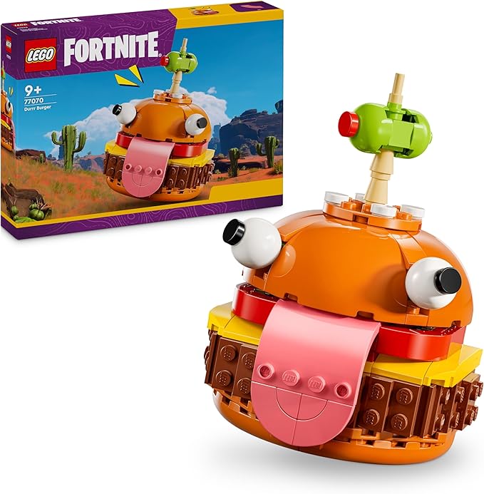 LEGO Fortnite Durrr Burgerownia 77070