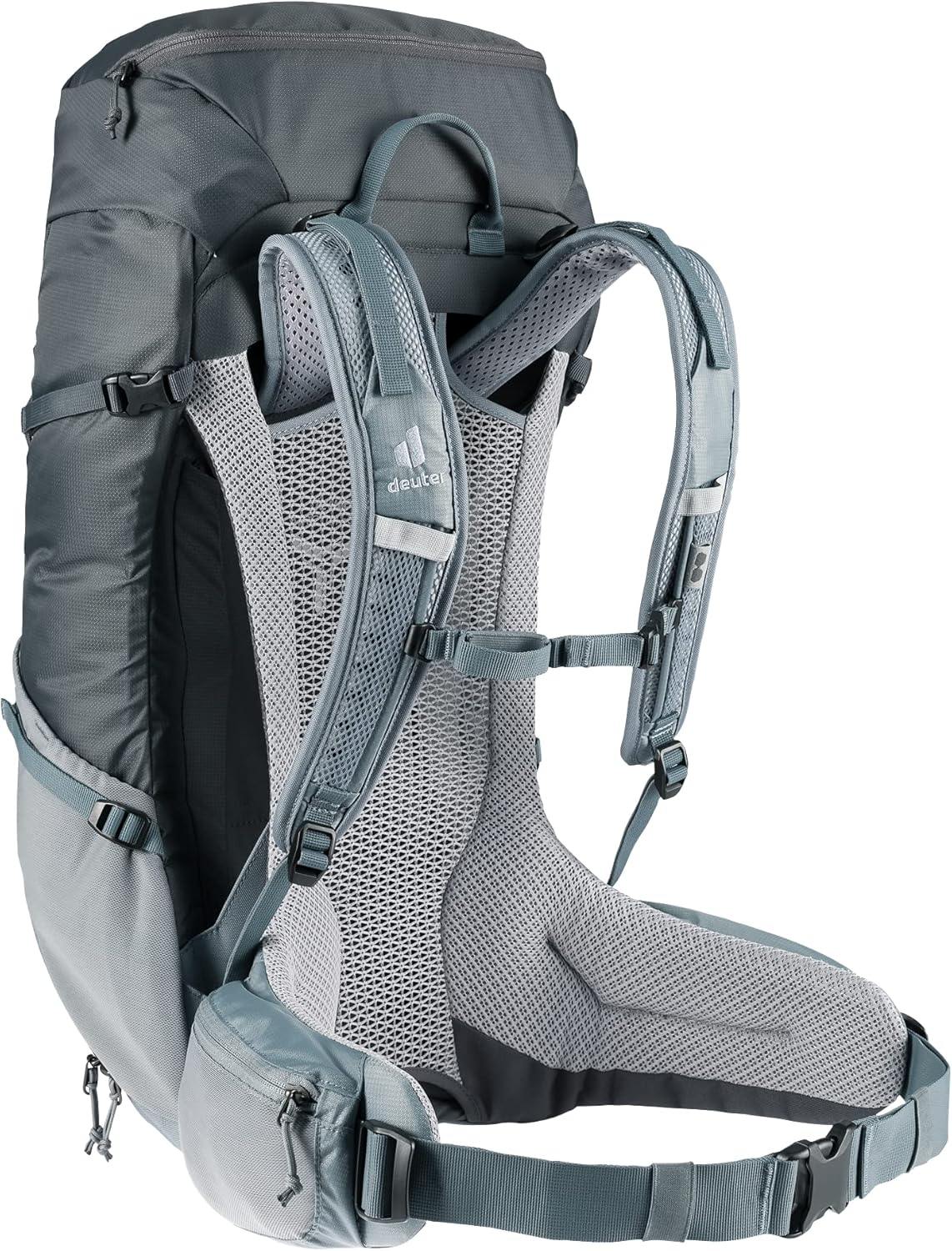Deuter Uniseks Futura 32 3400821 Plecak Trekkingowy, Szary, 32L