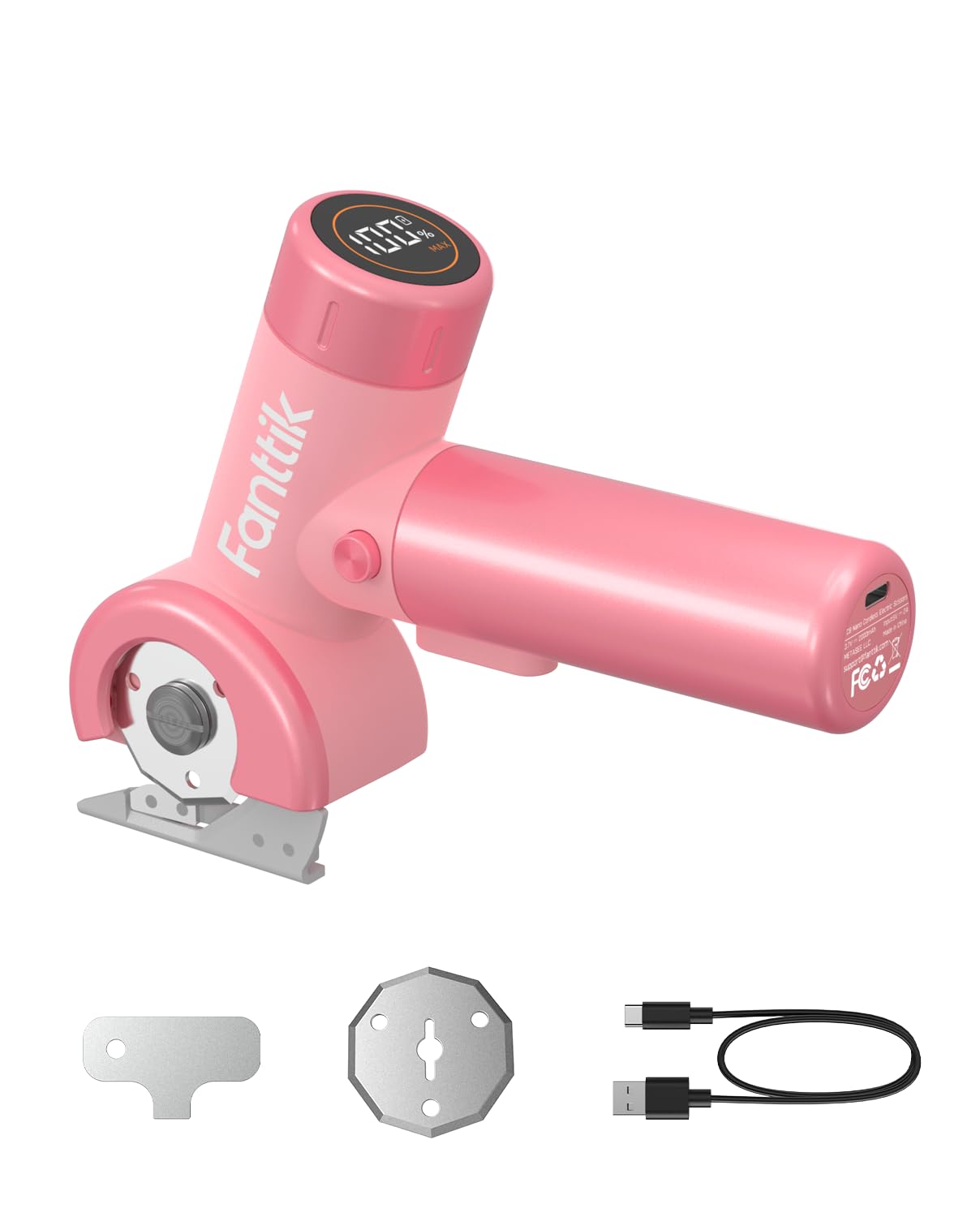 Fanttik C8 Nano elektryczne nożyce do kartonu