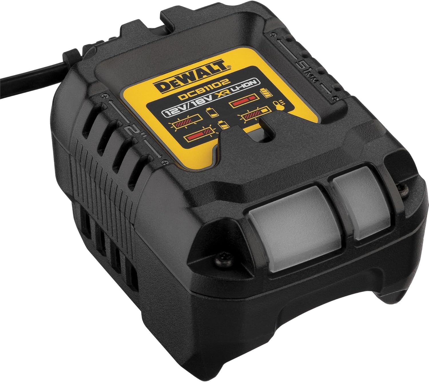 DEWALT DCB1102 ładowarka do akumulatorów litowych XR Fast 30 min