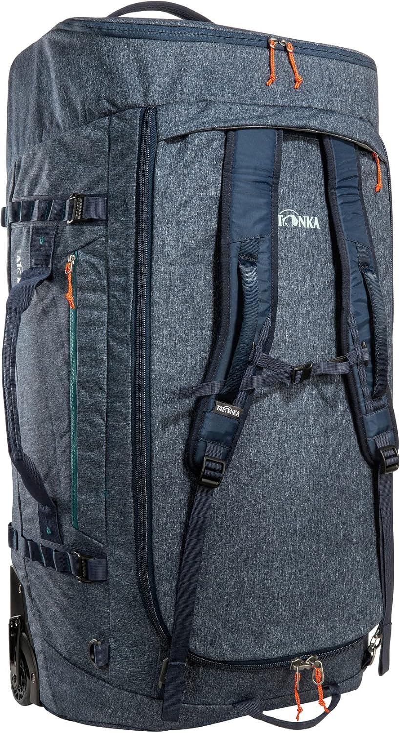 Torba/plecak Tatonka Duffle Roller 140, Niebieski, 140 L
