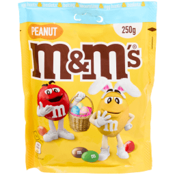 M&M's orzeszki ziemne Wielkanoc,  250g