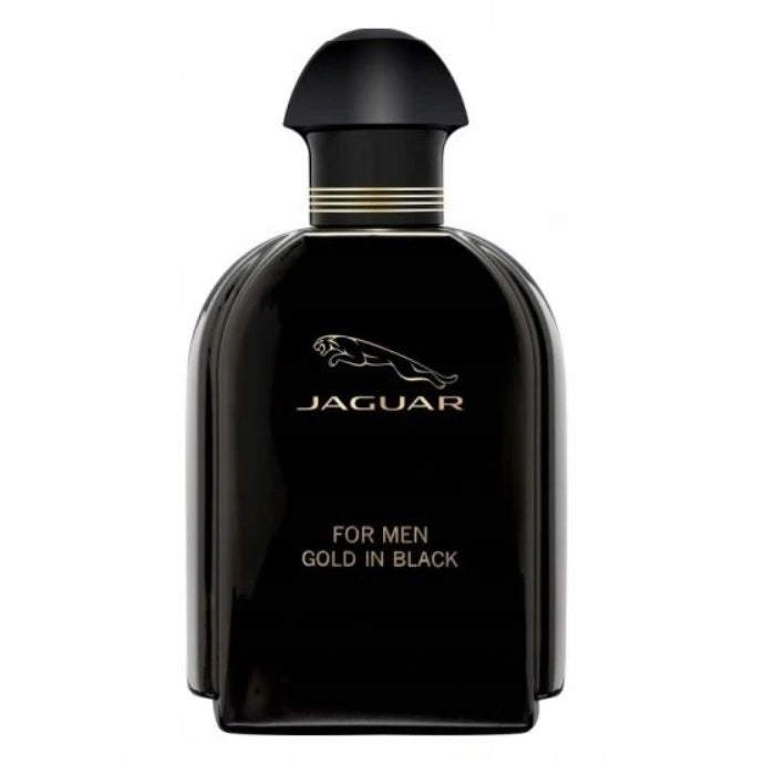 Jaguar Gold In Black woda toaletowa spray, 100 ML - TESTER