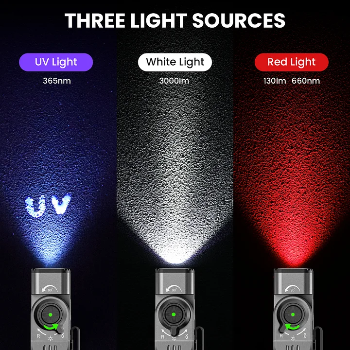 Latarka SOFIRN ST2 *PREMIERA* - $60.65 (możliwe $51.12 = ~188zł, czytaj opis)