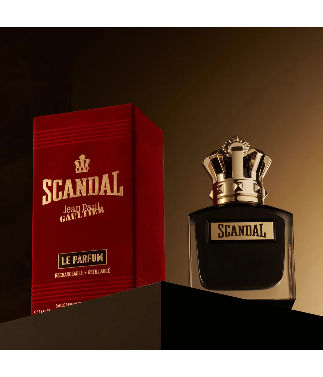 Jean Paul Gaultier Scandal Pour Homme Le Parfum