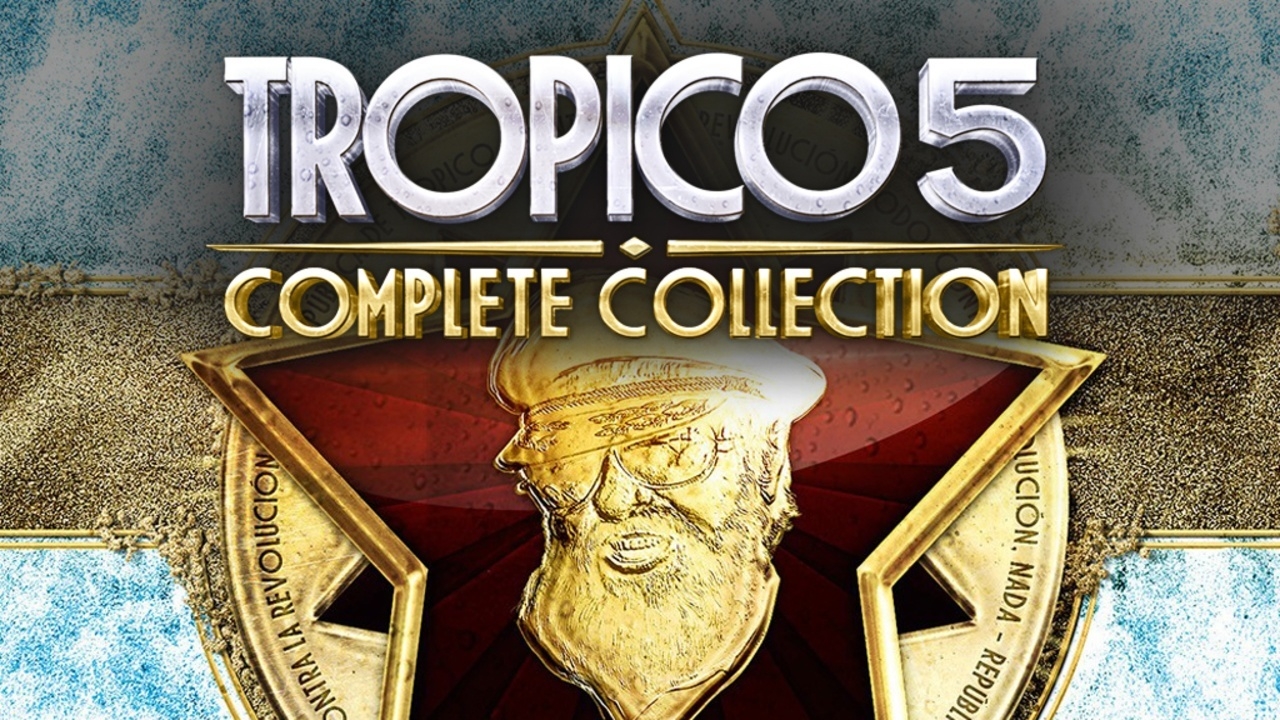 Gra na PC Steam Tropico 5 Complete Collection