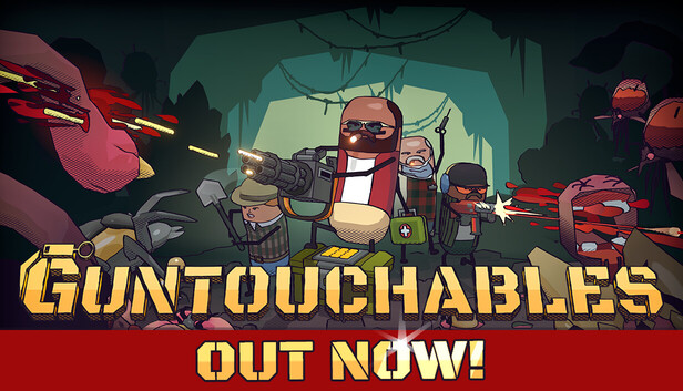 STEAM - Gra GUNTOUCHABLES za darmo