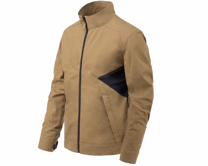 Kurtka Helikon-Tex Greyman - Coyote/Black + 5.50 PLN na kolejne zakupy