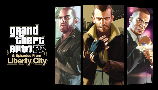 Grand Theft Auto IV: The Complete Edition @ Steam