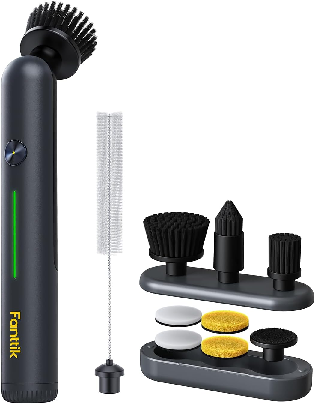 Fanttik G9 Nano Electric Spin Scrubber Cordless Electric Brush