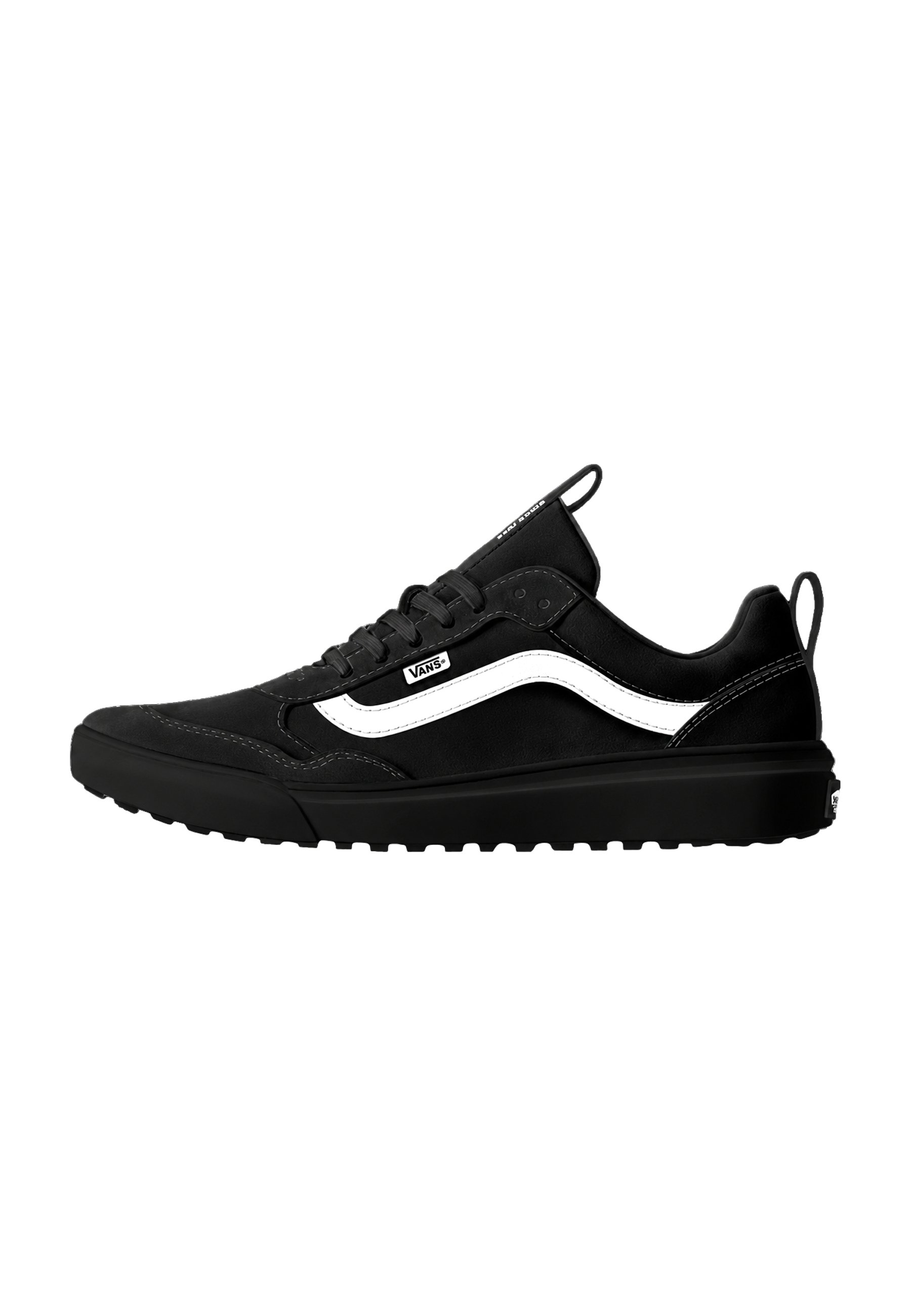 Buty Vans RYLAND LS - Sneakersy niskie - czarne [rozmiary 38.5-47]