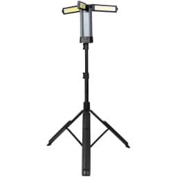 Lampa robocza wielokrotnego ładowania Werckmann  1000 lumenów | 77-121 cm