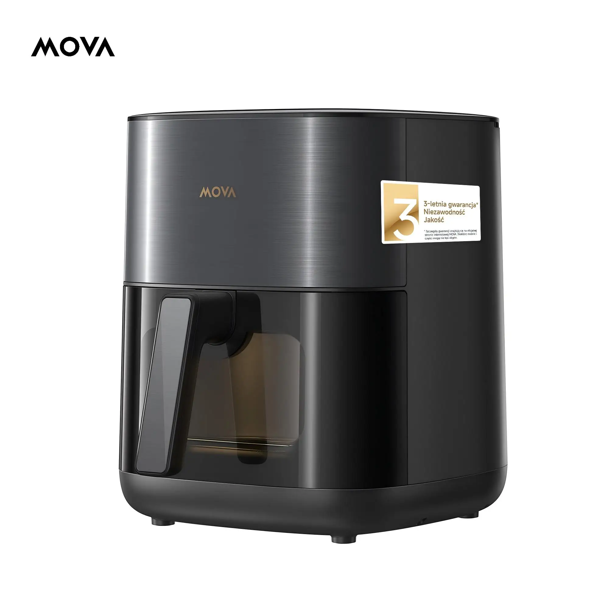 Frytkownica MOVA AeroChef™ FD10s Pro Double Heat 6L 360° Hot Poly-Air 12